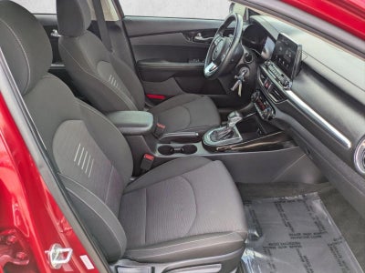 2019 Kia Forte S IVT