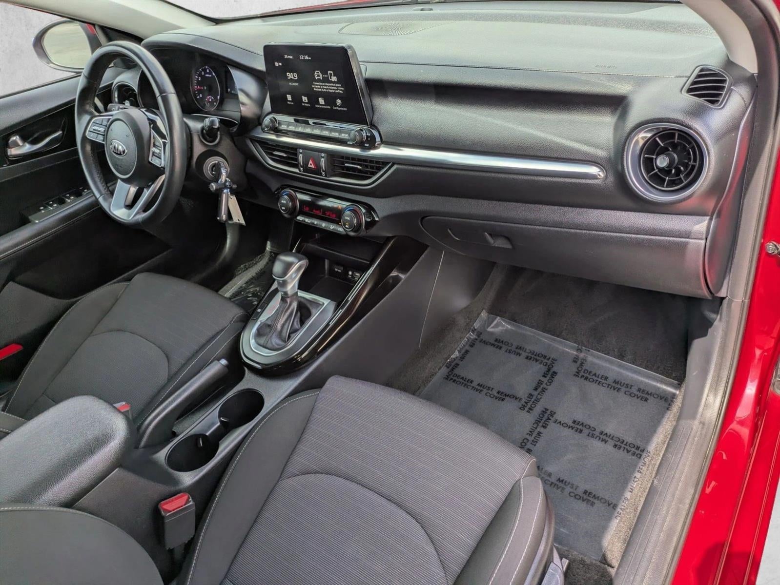 2019 Kia Forte S IVT