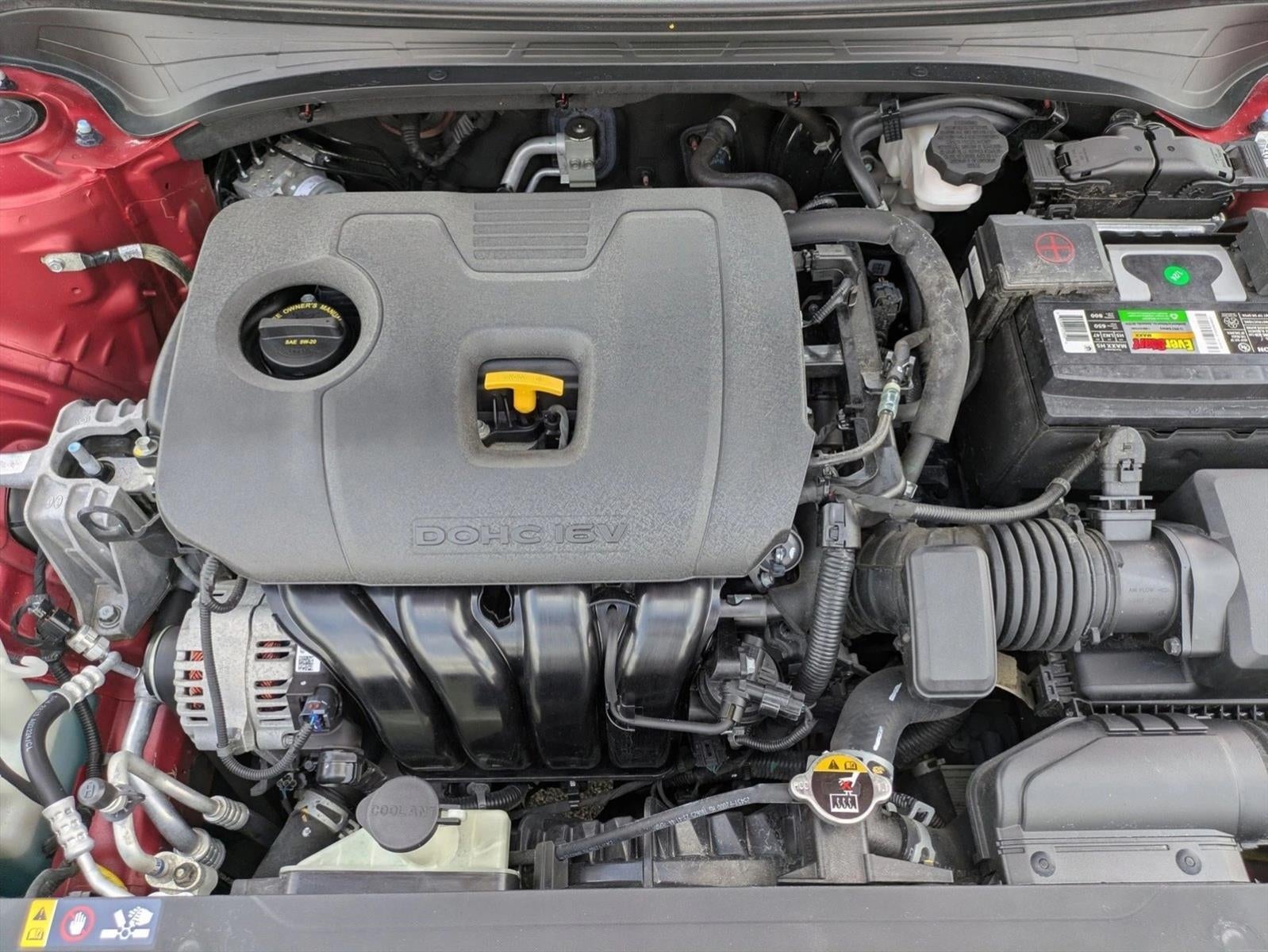 2019 Kia Forte S IVT