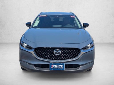 2023 Mazda Mazda CX-30 2.5 S Carbon Edition AWD