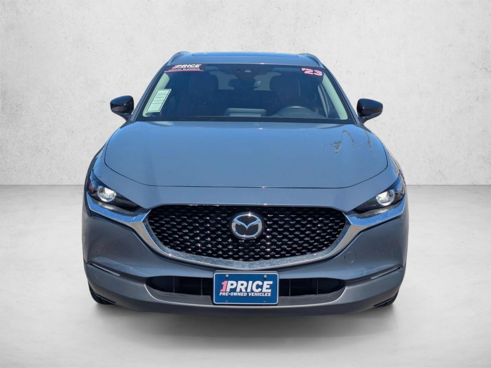 2023 Mazda Mazda CX-30 2.5 S Carbon Edition AWD