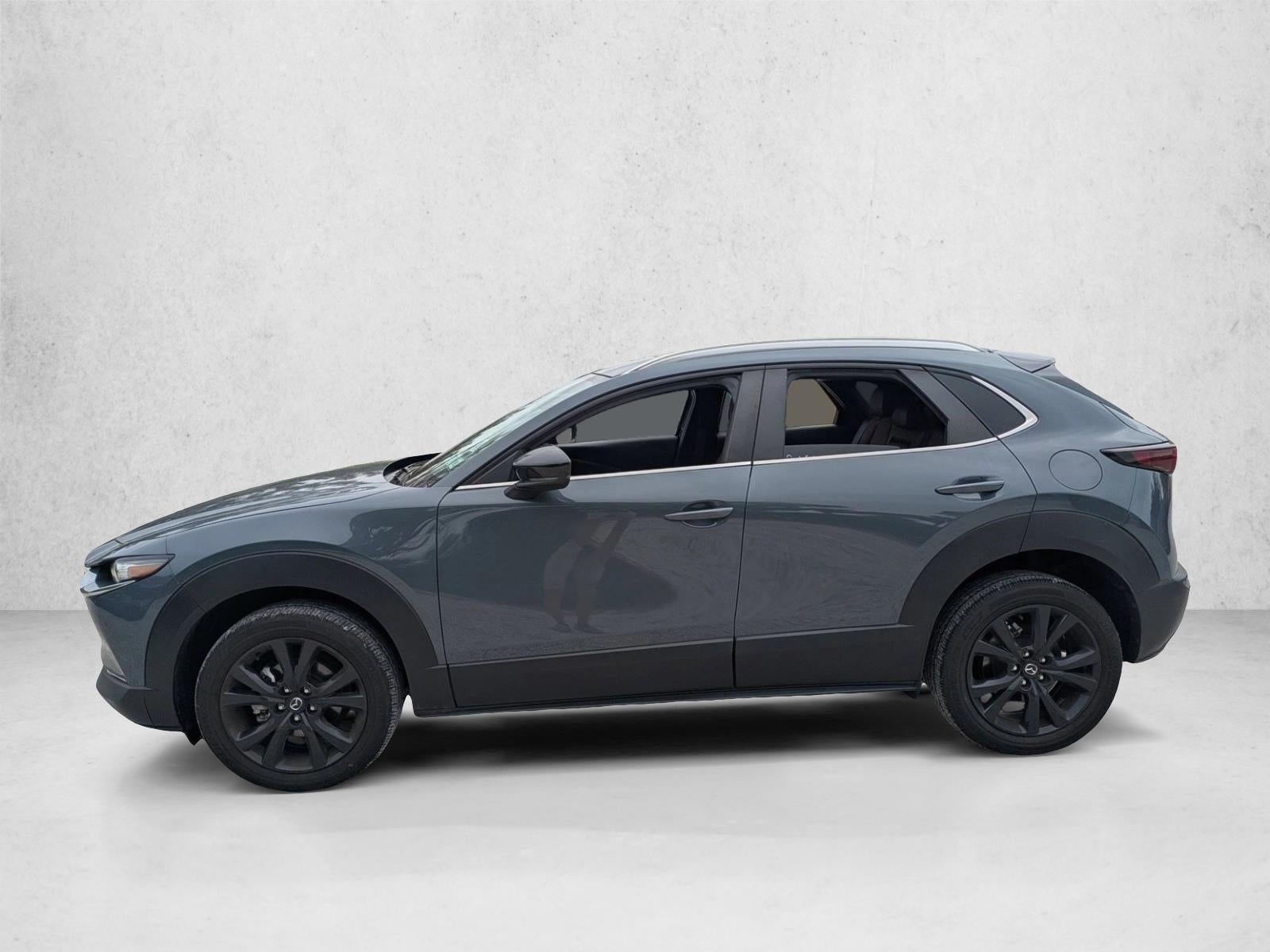 2023 Mazda Mazda CX-30 2.5 S Carbon Edition AWD