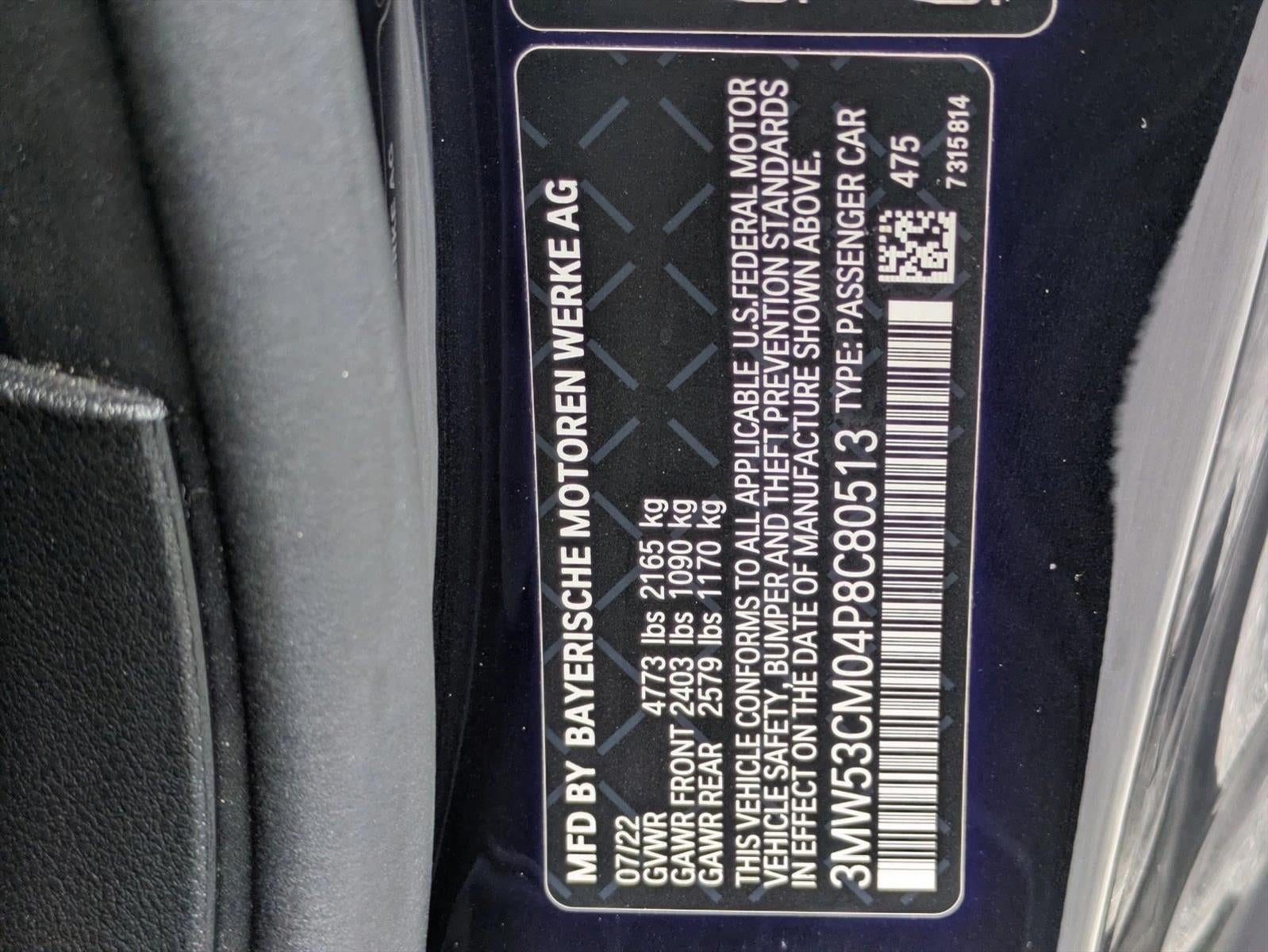 2023 BMW M240i xDrive Coupe