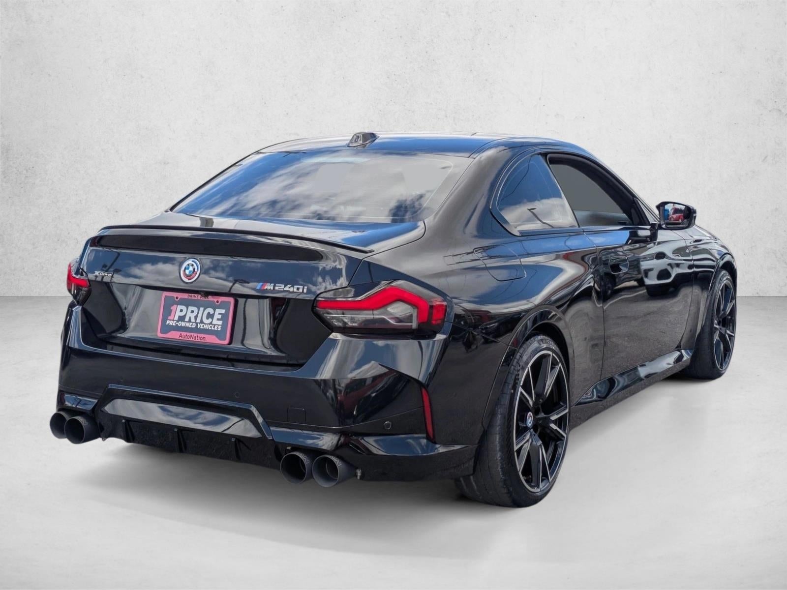 2023 BMW M240i xDrive Coupe