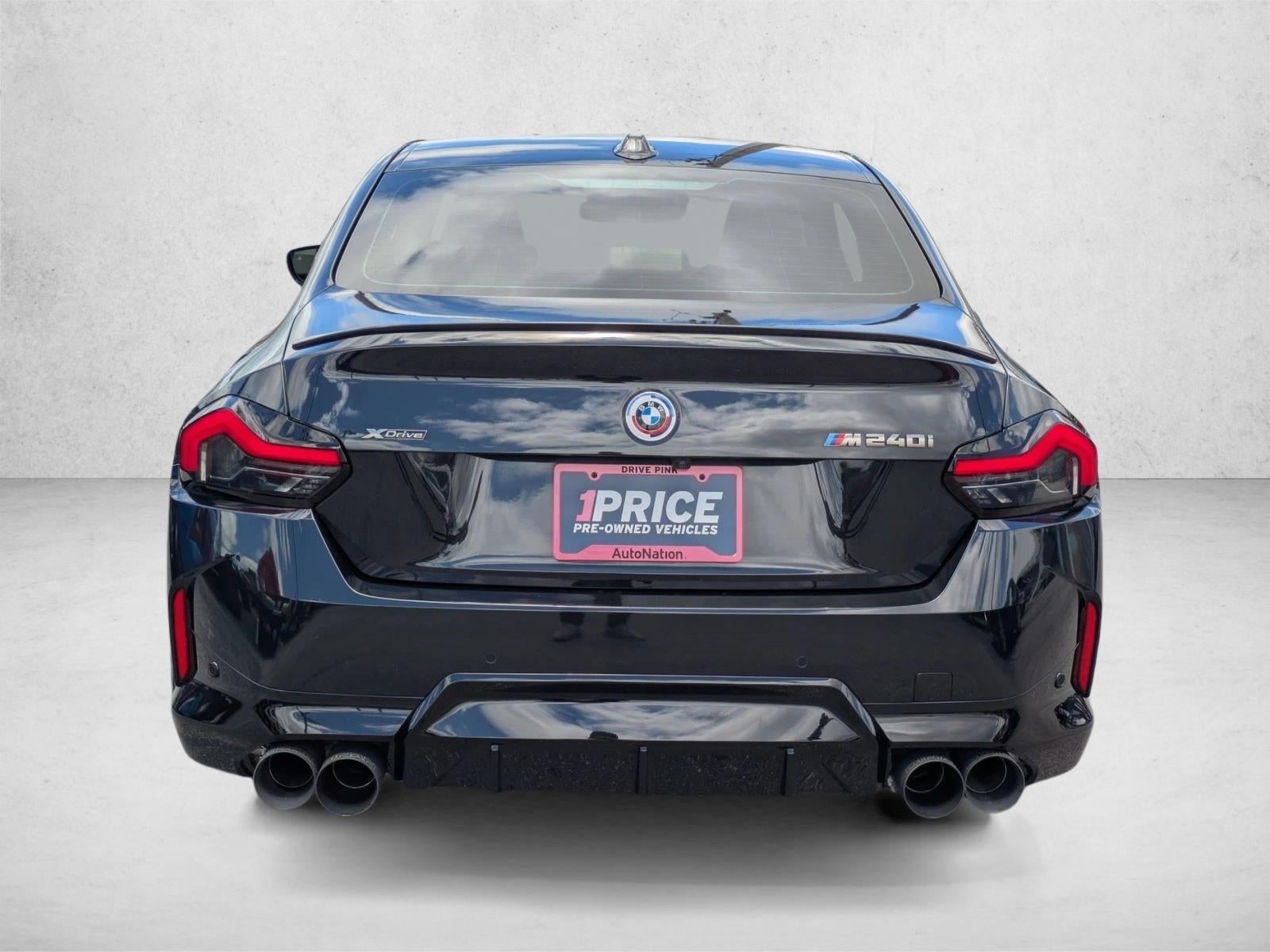 2023 BMW M240i xDrive Coupe
