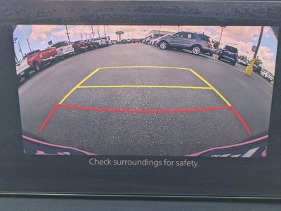 2019 Mazda Mazda3 Sedan FWD