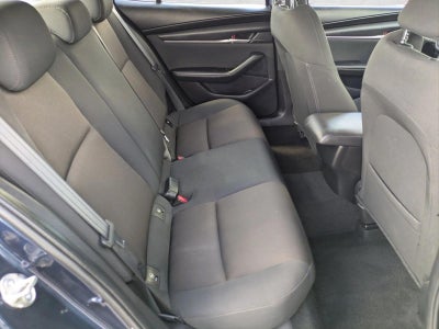 2019 Mazda Mazda3 Sedan FWD