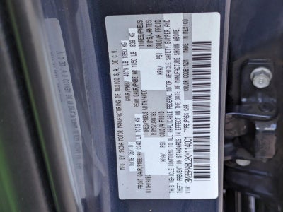 2019 Mazda Mazda3 Sedan FWD