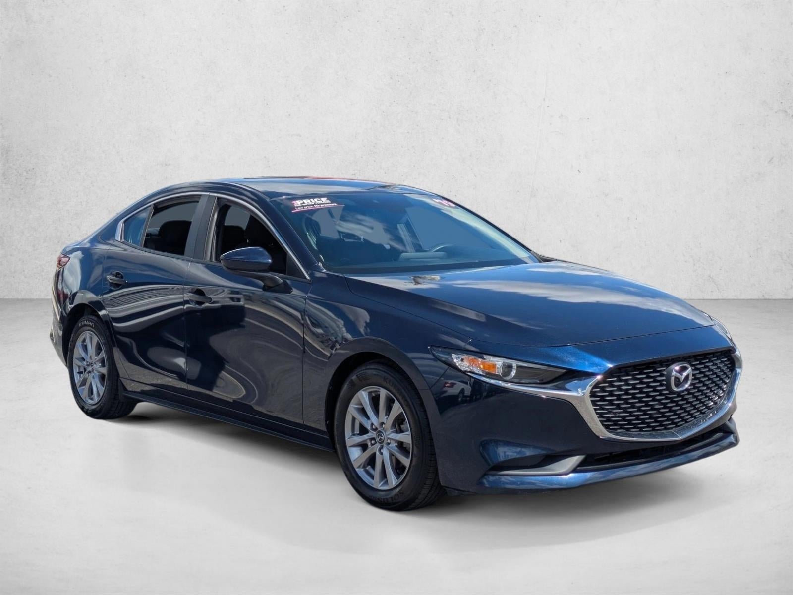 2019 Mazda Mazda3 Sedan FWD