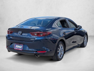 2019 Mazda Mazda3 Sedan FWD