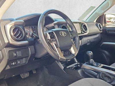 2022 Toyota Tacoma 2WD 2WD SR5 Double Cab 5' Bed V6 AT (GS)