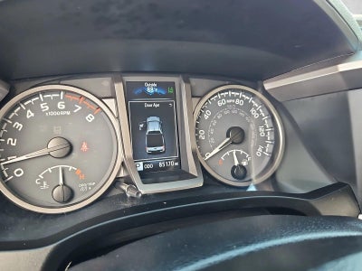 2022 Toyota Tacoma 2WD 2WD SR5 Double Cab 5' Bed V6 AT (GS)