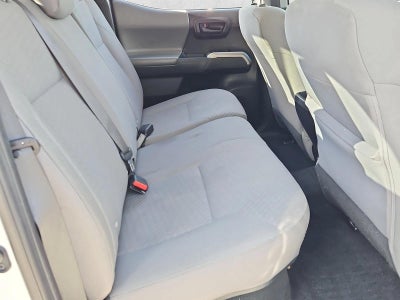 2022 Toyota Tacoma 2WD 2WD SR5 Double Cab 5' Bed V6 AT (GS)