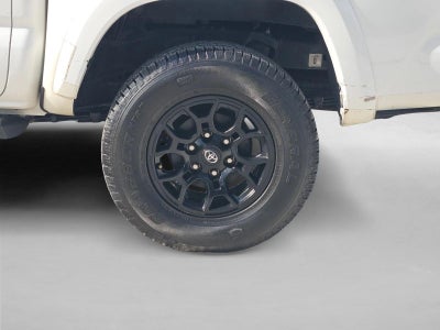 2022 Toyota Tacoma 2WD 2WD SR5 Double Cab 5' Bed V6 AT (GS)