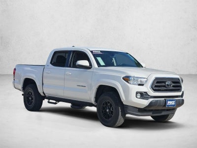 2022 Toyota Tacoma 2WD 2WD SR5 Double Cab 5' Bed V6 AT (GS)