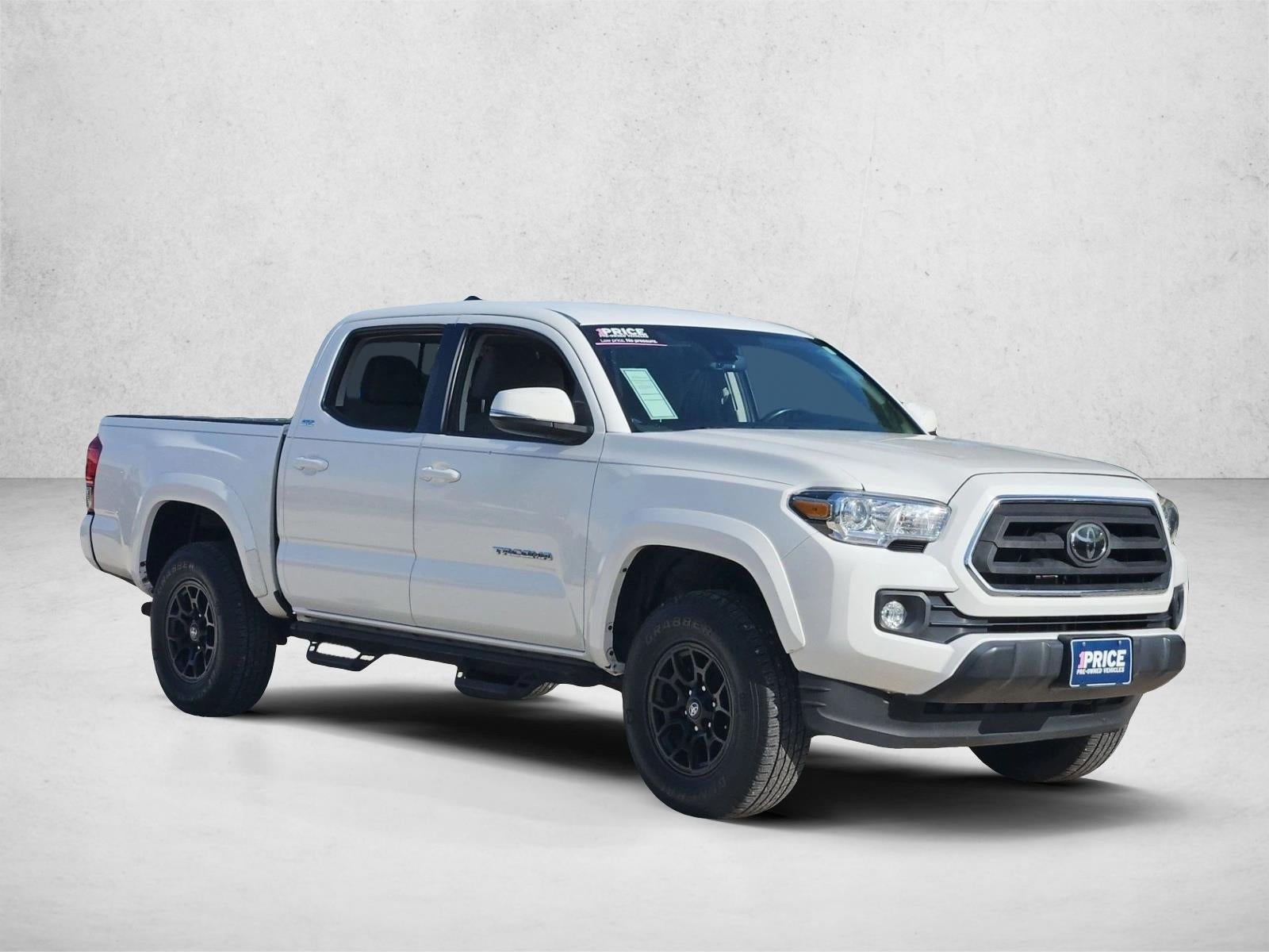 2022 Toyota Tacoma 2WD 2WD SR5 Double Cab 5' Bed V6 AT (GS)