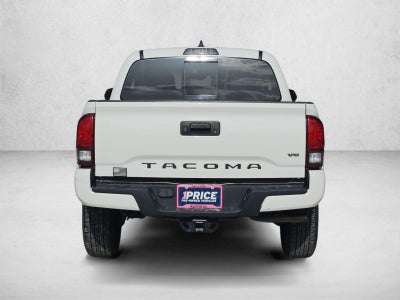 2022 Toyota Tacoma 2WD 2WD SR5 Double Cab 5' Bed V6 AT (GS)