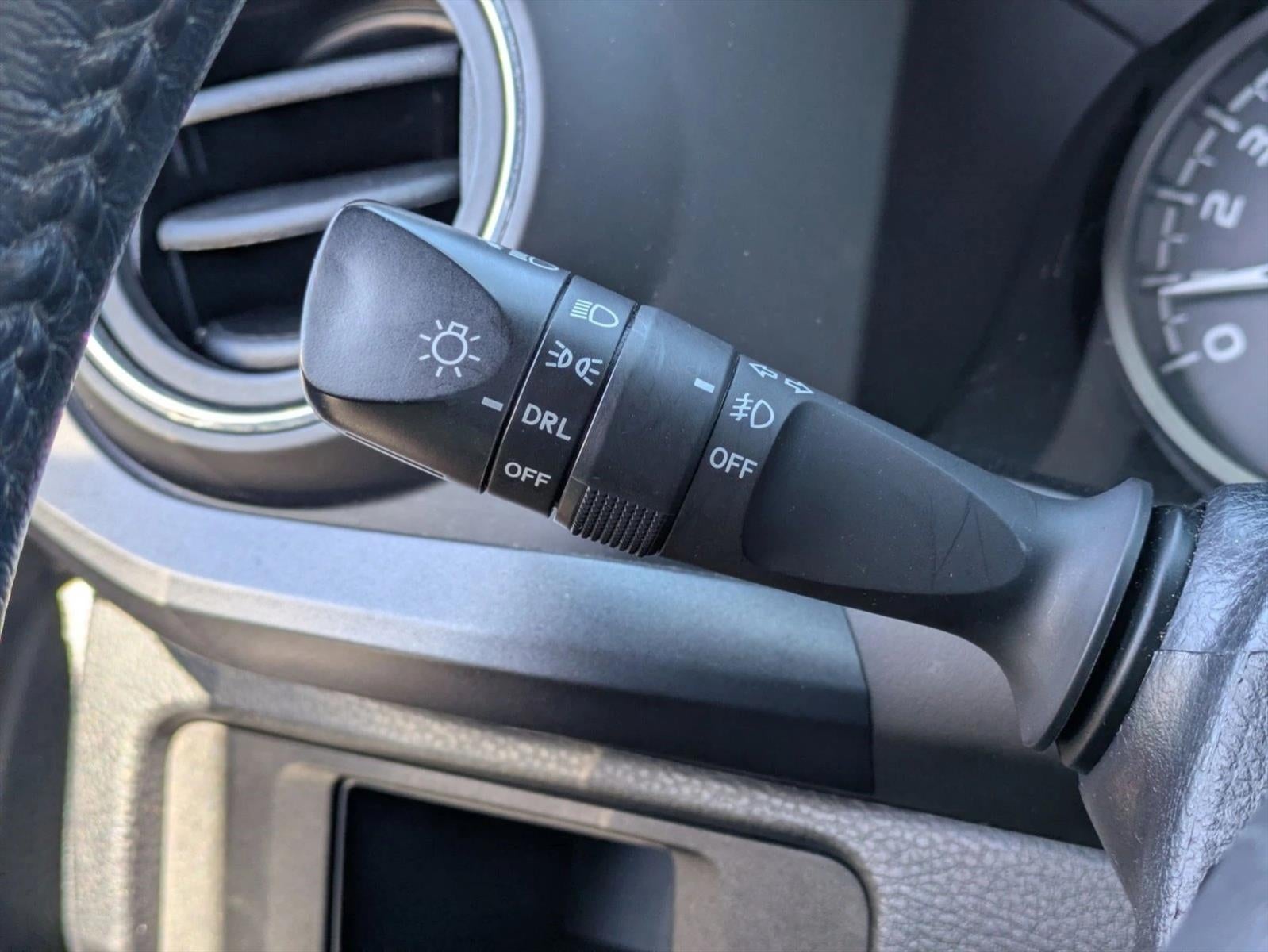 2018 Toyota Tacoma TRD Sport Double Cab 6' Bed V6 4x4 AT (Natl)