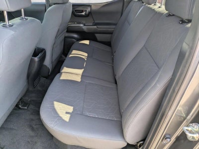 2018 Toyota Tacoma TRD Sport Double Cab 6' Bed V6 4x4 AT (Natl)