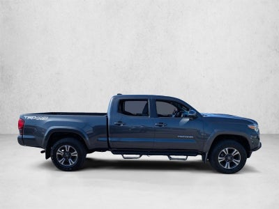 2018 Toyota Tacoma TRD Sport Double Cab 6' Bed V6 4x4 AT (Natl)