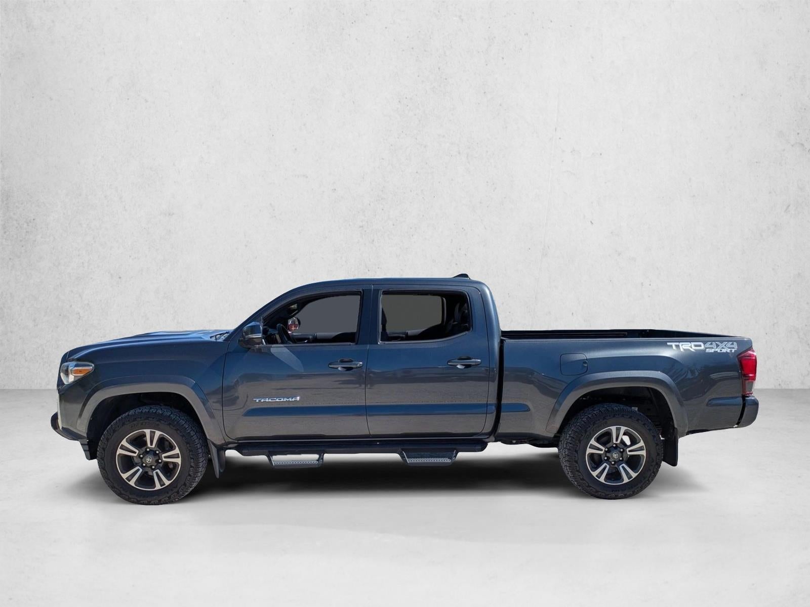 2018 Toyota Tacoma TRD Sport Double Cab 6' Bed V6 4x4 AT (Natl)