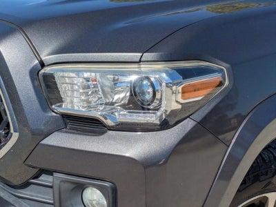 2018 Toyota Tacoma TRD Sport Double Cab 6' Bed V6 4x4 AT (Natl)