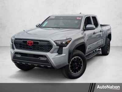 2025 Toyota Tacoma 4WD 4WD TRD Off Road Double Cab 6' Bed AT (Natl)