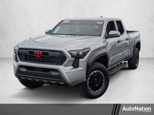 2025 Toyota Tacoma 4WD 4WD TRD Off Road Double Cab 6' Bed AT (Natl)