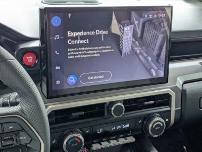 2025 Toyota Tacoma 4WD 4WD TRD Off Road Double Cab 6' Bed AT (Natl)