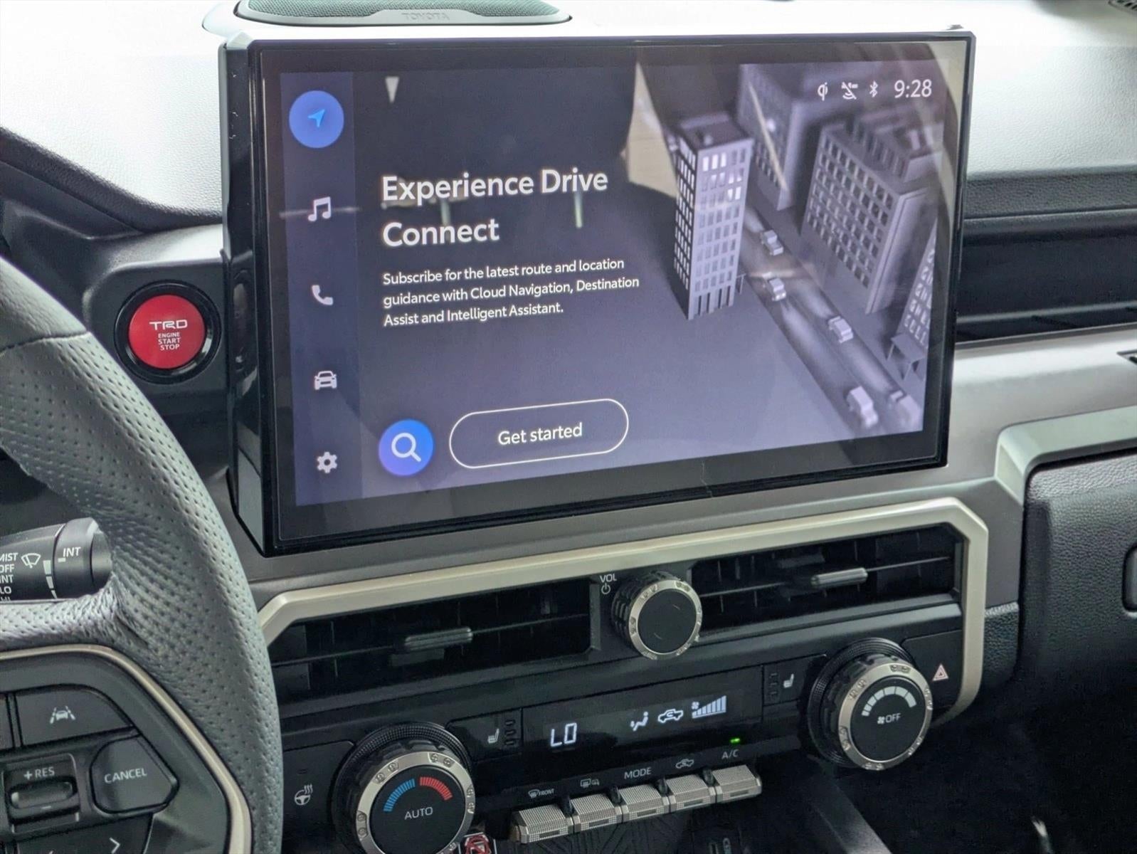 2025 Toyota Tacoma 4WD 4WD TRD Off Road Double Cab 6' Bed AT (Natl)