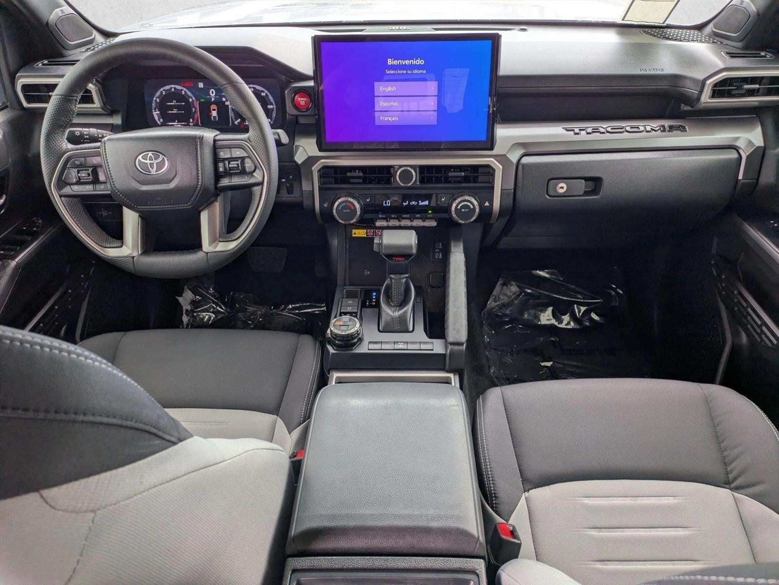2025 Toyota Tacoma 4WD 4WD TRD Off Road Double Cab 6' Bed AT (Natl)