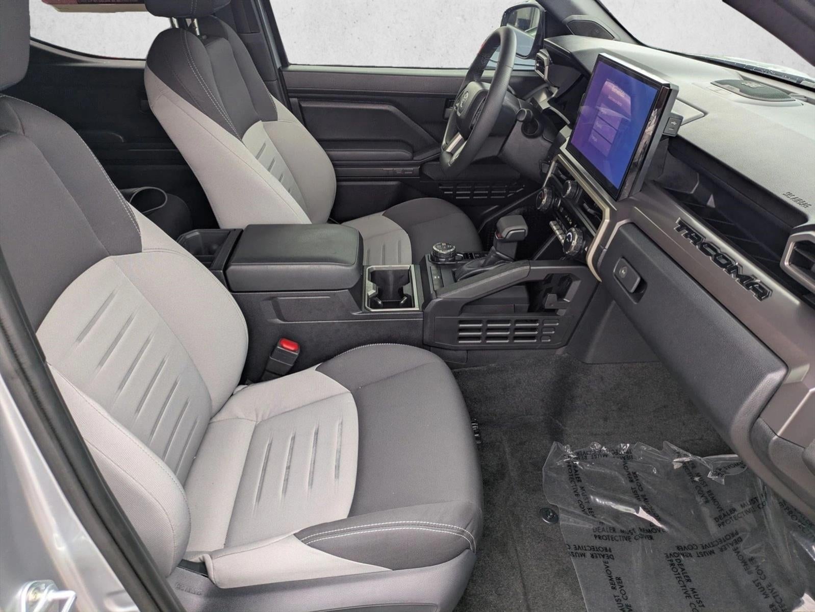 2025 Toyota Tacoma 4WD 4WD TRD Off Road Double Cab 6' Bed AT (Natl)