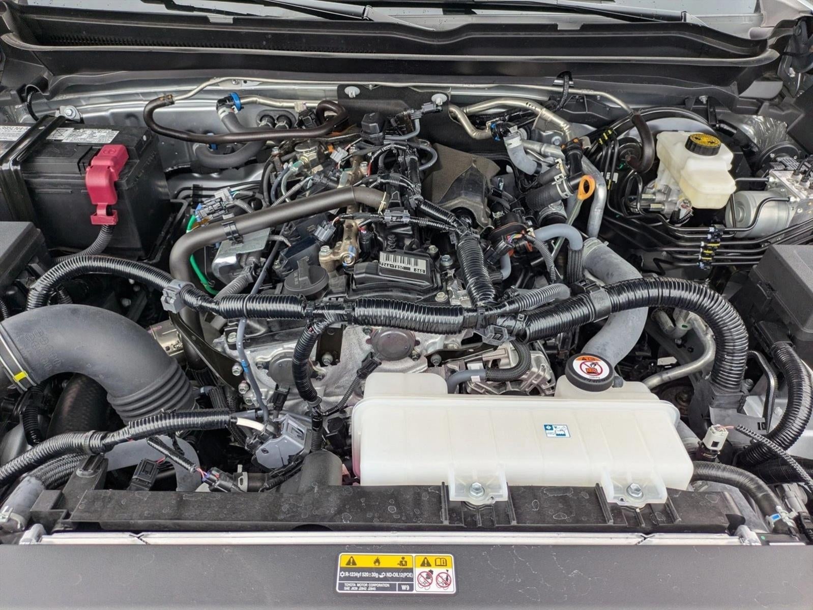 2025 Toyota Tacoma 4WD 4WD TRD Off Road Double Cab 6' Bed AT (Natl)