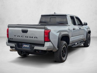 2025 Toyota Tacoma 4WD 4WD TRD Off Road Double Cab 6' Bed AT (Natl)