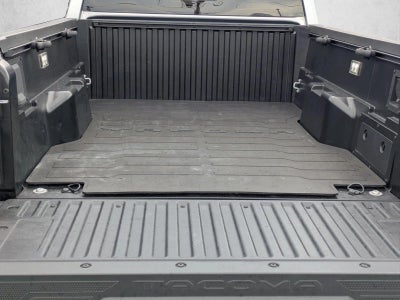 2025 Toyota Tacoma 4WD 4WD TRD Off Road Double Cab 6' Bed AT (Natl)