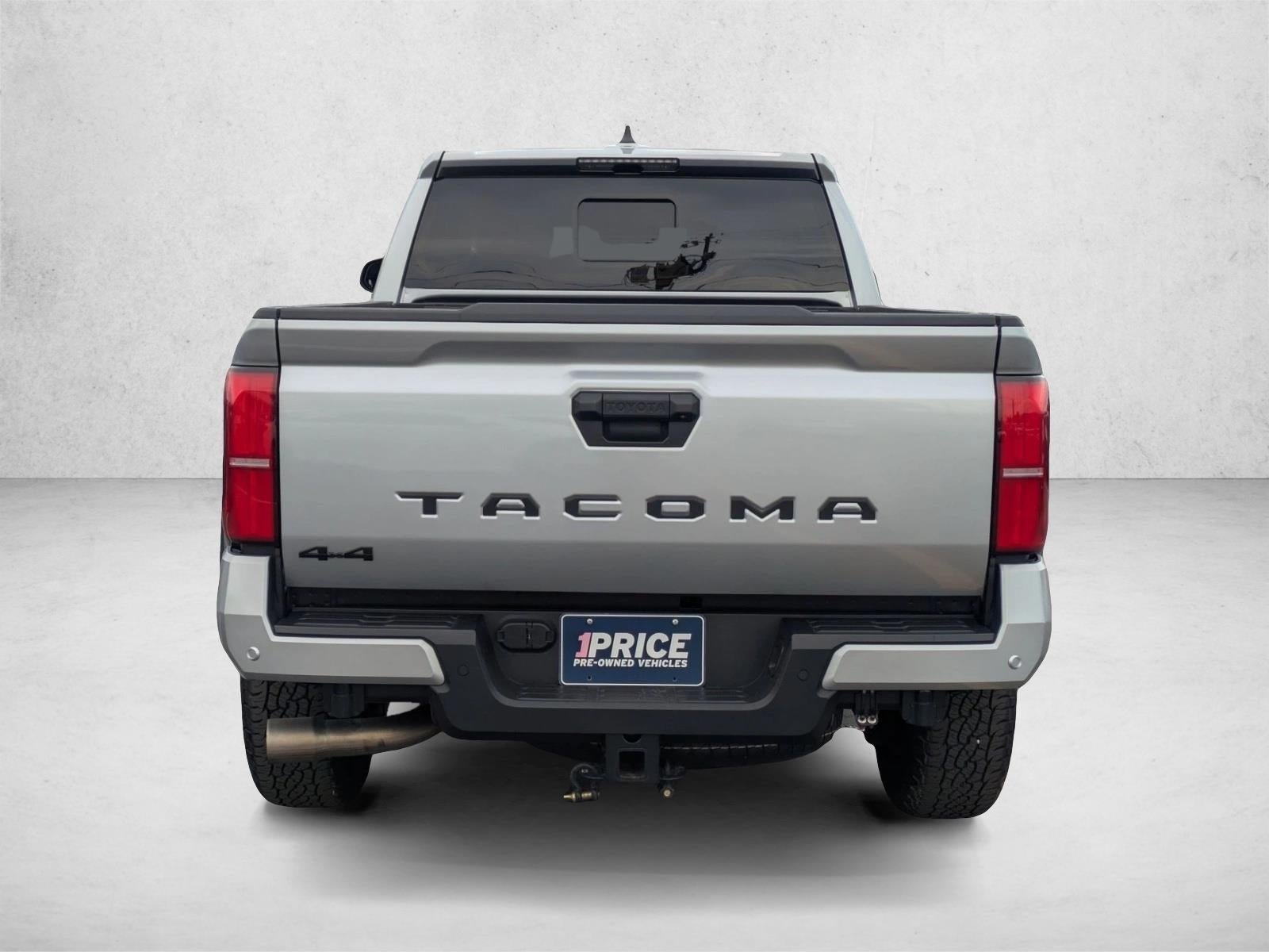 2025 Toyota Tacoma 4WD 4WD TRD Off Road Double Cab 6' Bed AT (Natl)