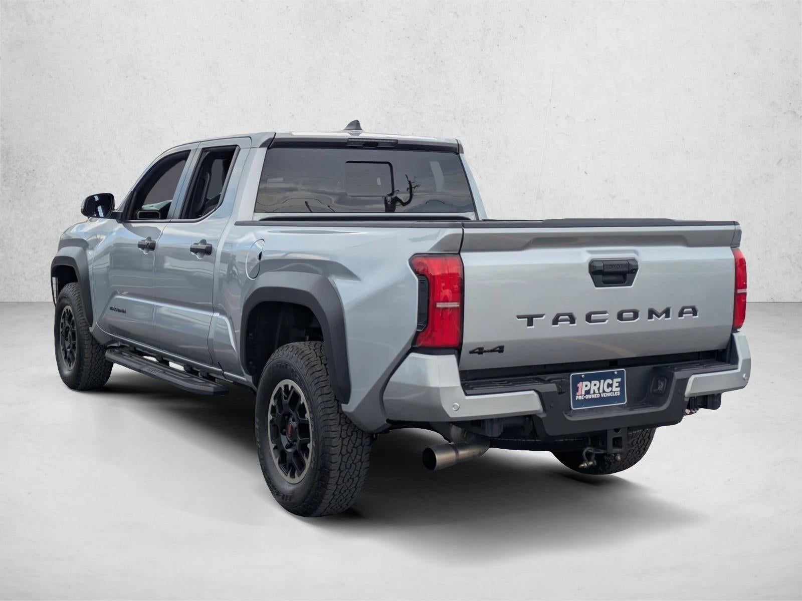 2025 Toyota Tacoma 4WD 4WD TRD Off Road Double Cab 6' Bed AT (Natl)