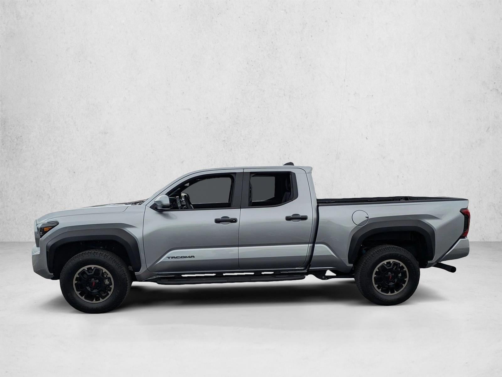 2025 Toyota Tacoma 4WD 4WD TRD Off Road Double Cab 6' Bed AT (Natl)