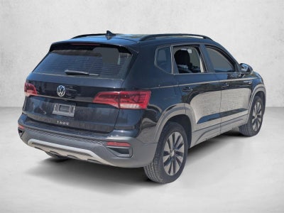 2022 Volkswagen Taos S FWD