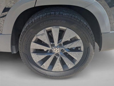 2022 Volkswagen Taos S FWD