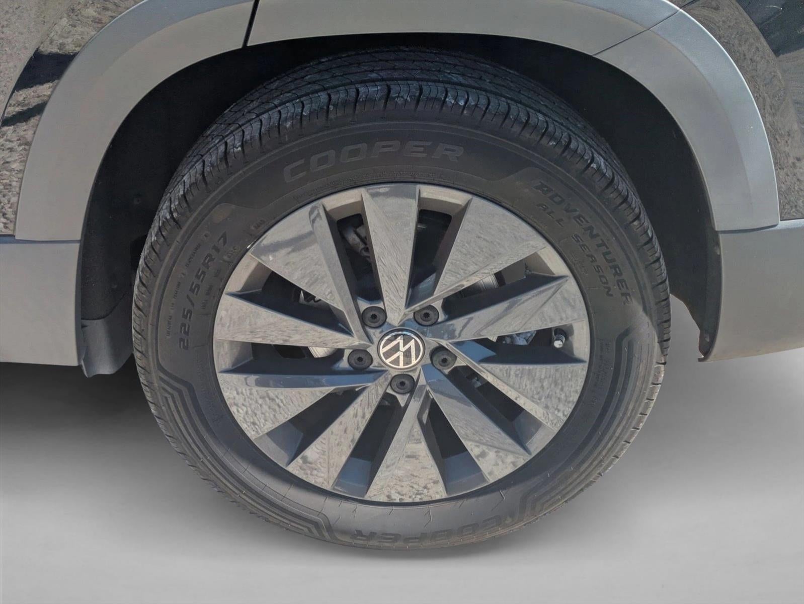 2022 Volkswagen Taos S FWD