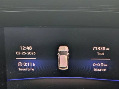 2022 Volkswagen Taos S FWD