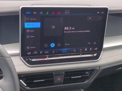 2026 Volkswagen Tiguan SE R-Line Black FWD