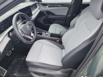 2026 Volkswagen Tiguan SE R-Line Black FWD