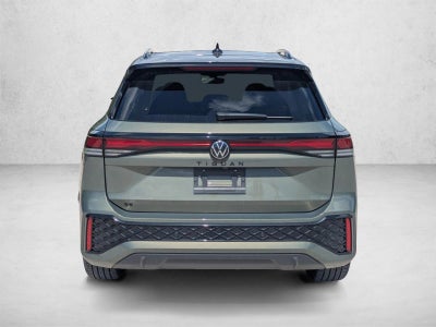 2026 Volkswagen Tiguan SE R-Line Black FWD
