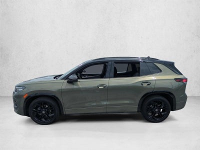 2026 Volkswagen Tiguan SE R-Line Black FWD