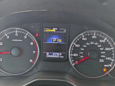 2014 Subaru Legacy 2.5i Limited