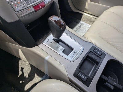 2014 Subaru Legacy 2.5i Limited