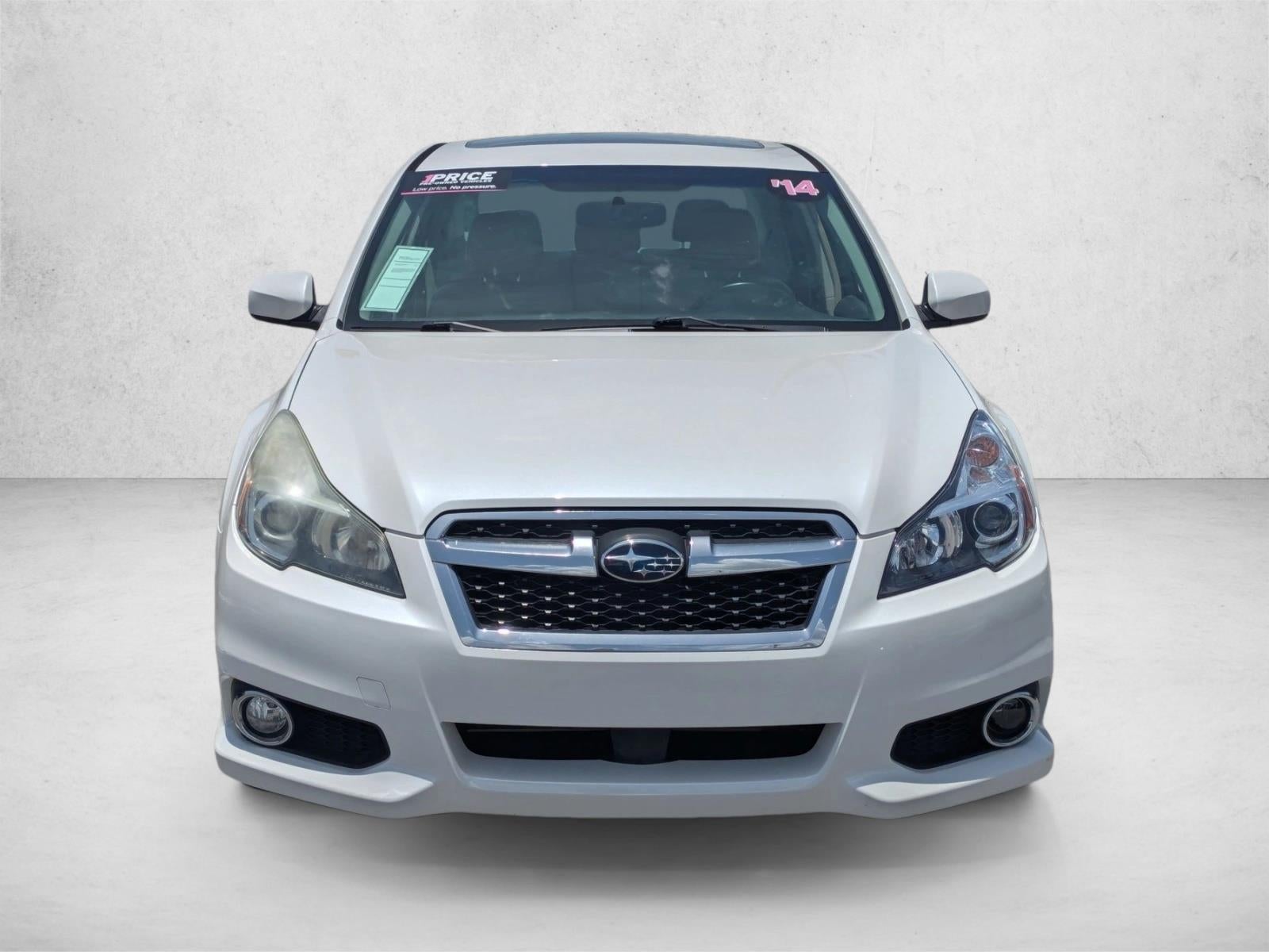 2014 Subaru Legacy 2.5i Limited