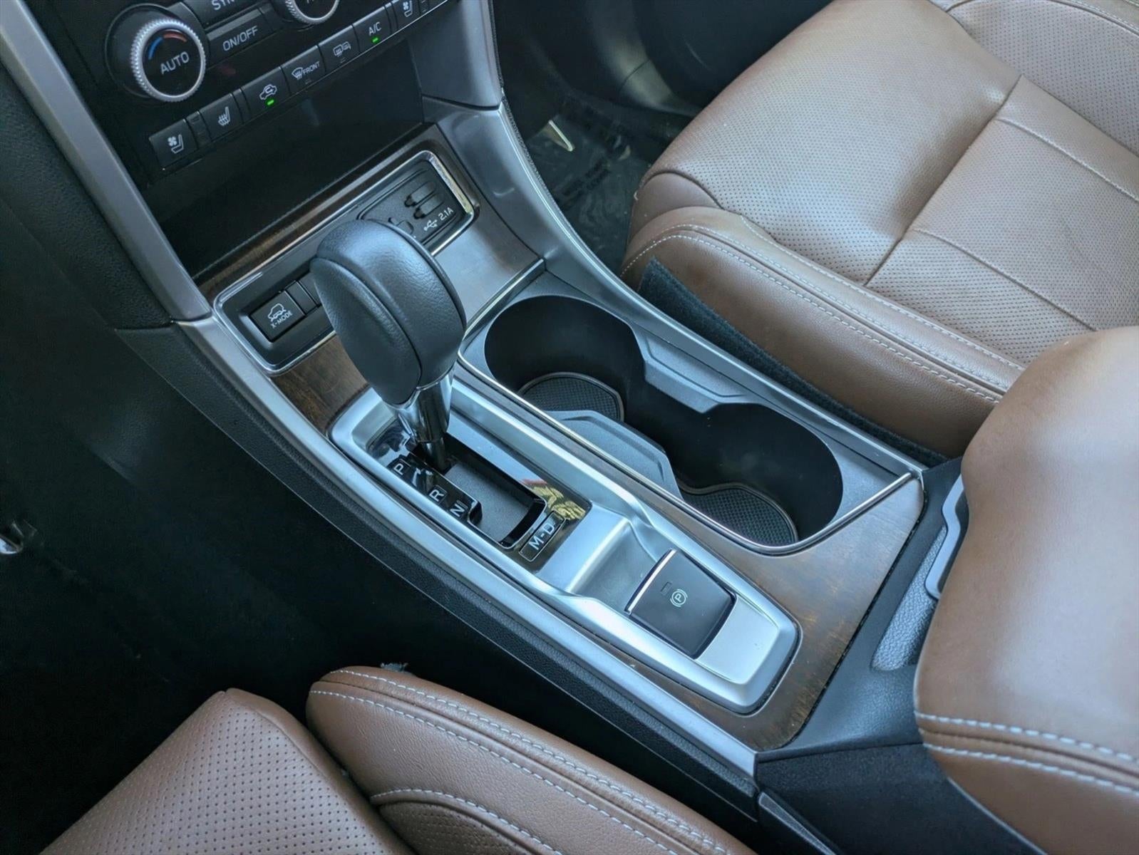 2019 Subaru Ascent 2.4T Touring 7-Passenger